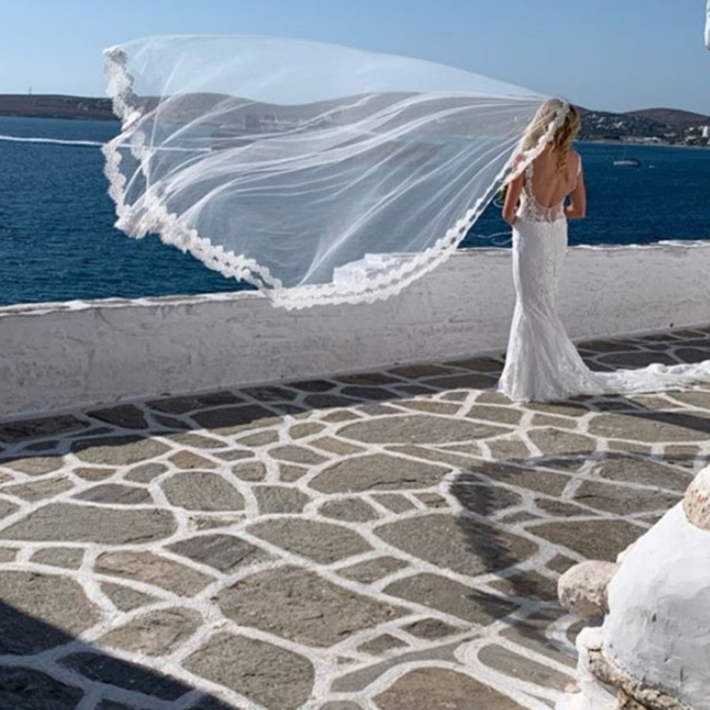 Pnina Tornai Bridal Gown